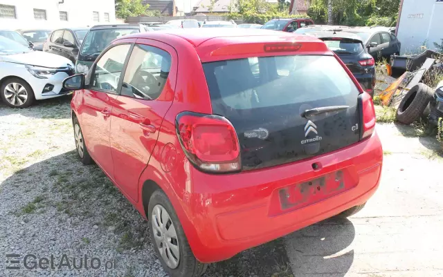 CITROËN C1 