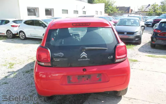CITROËN C1 