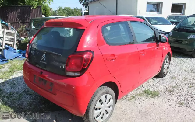 CITROËN C1 