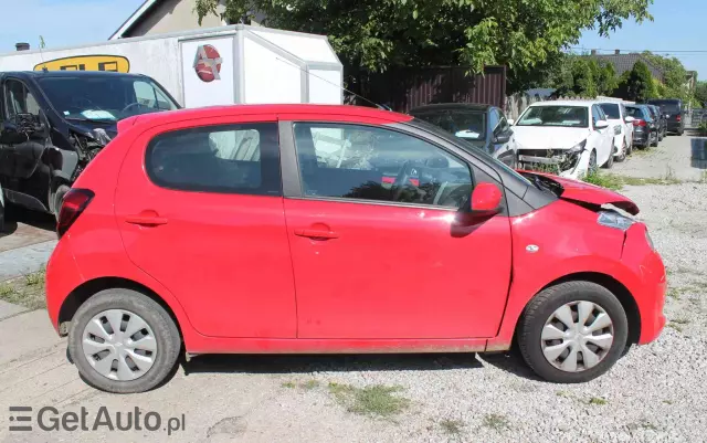 CITROËN C1 