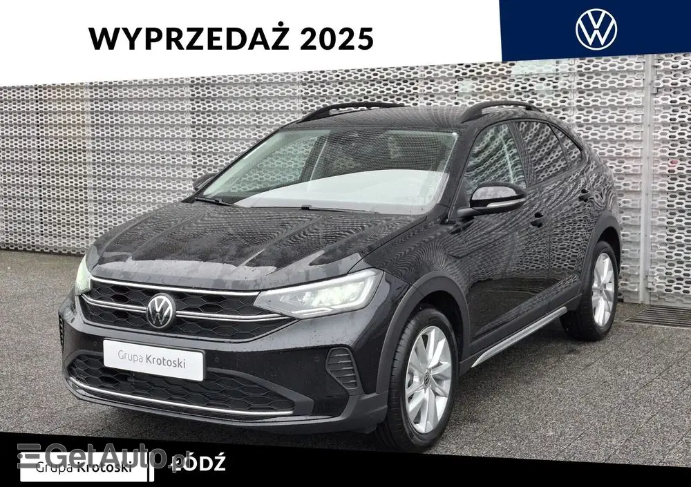 VOLKSWAGEN Taigo 1.0 TSI Life Plus