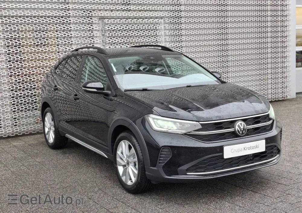 VOLKSWAGEN Taigo 1.0 TSI Life Plus