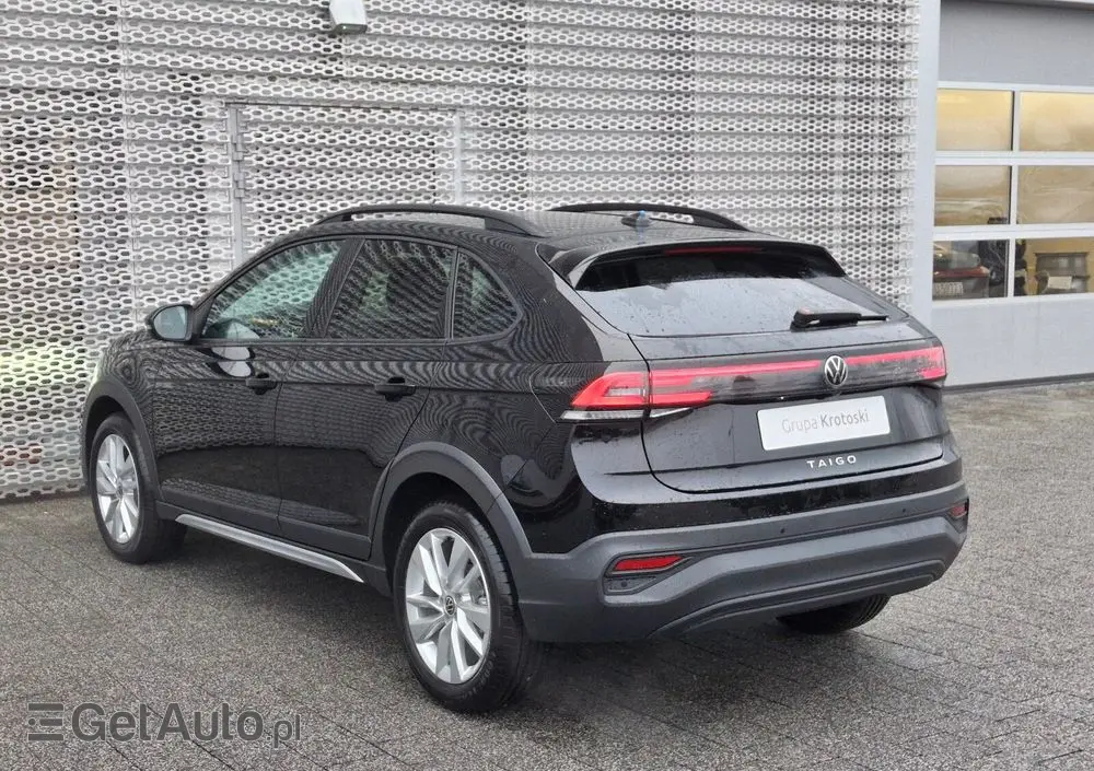 VOLKSWAGEN Taigo 1.0 TSI Life Plus