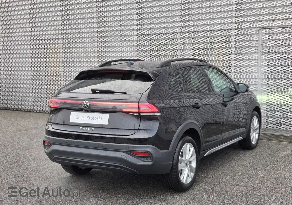 VOLKSWAGEN Taigo 1.0 TSI Life Plus