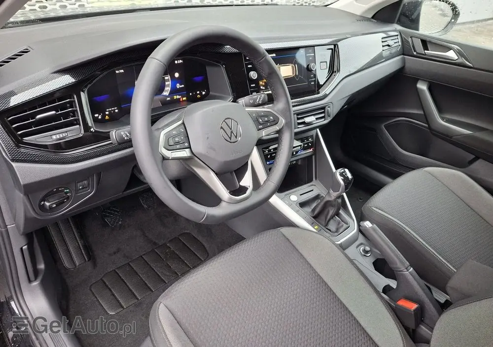 VOLKSWAGEN Taigo 1.0 TSI Life Plus