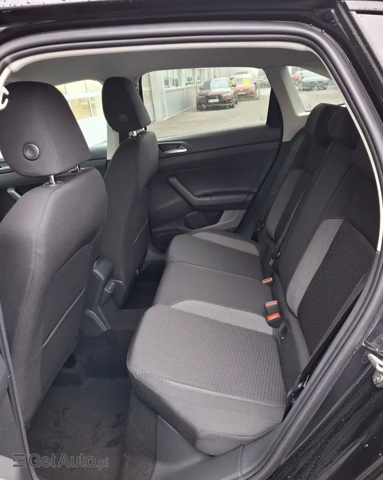 VOLKSWAGEN Taigo 1.0 TSI Life Plus