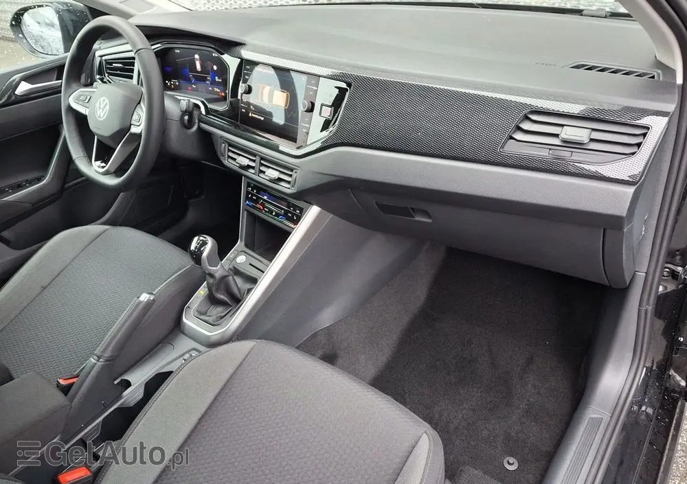 VOLKSWAGEN Taigo 1.0 TSI Life Plus