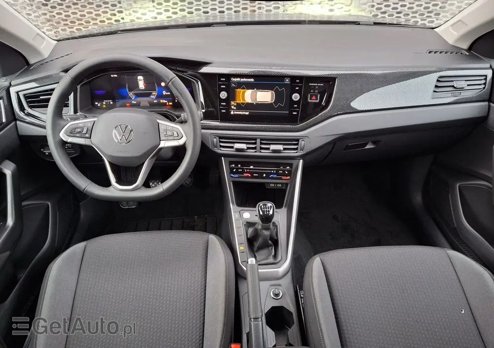 VOLKSWAGEN Taigo 1.0 TSI Life Plus