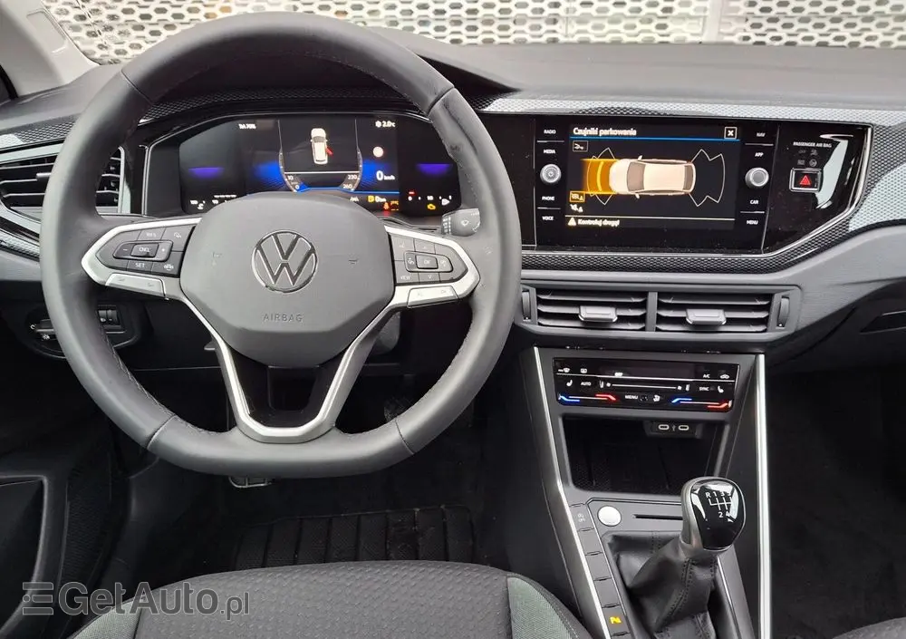 VOLKSWAGEN Taigo 1.0 TSI Life Plus