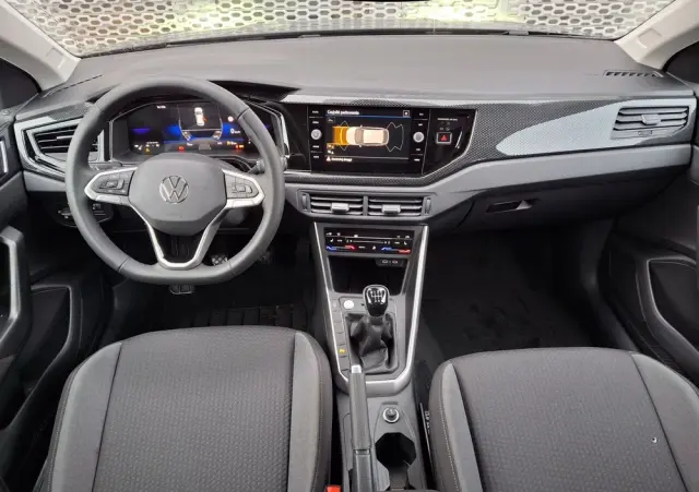 VOLKSWAGEN Taigo 1.0 TSI Life Plus