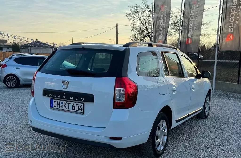 DACIA Logan 