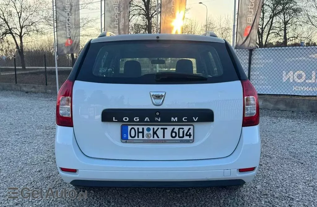 DACIA Logan 