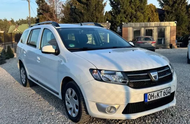 DACIA Logan 