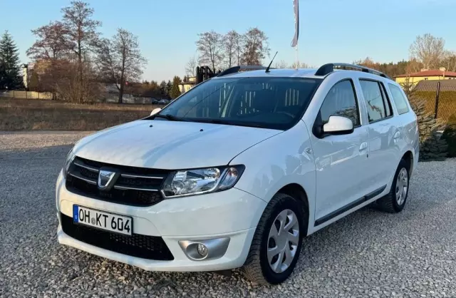 DACIA Logan 