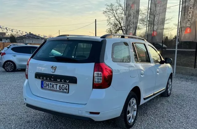 DACIA Logan 