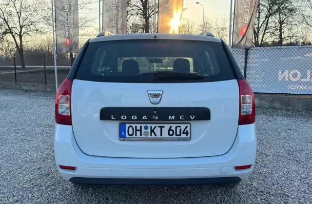 DACIA Logan 