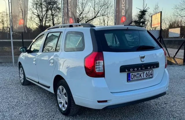DACIA Logan 