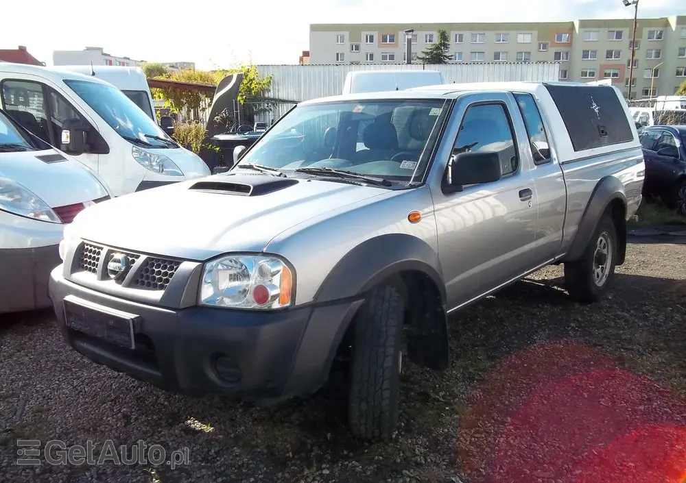 NISSAN NP300 Pickup 