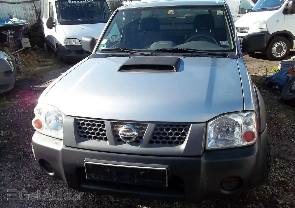 NISSAN NP300 Pickup 