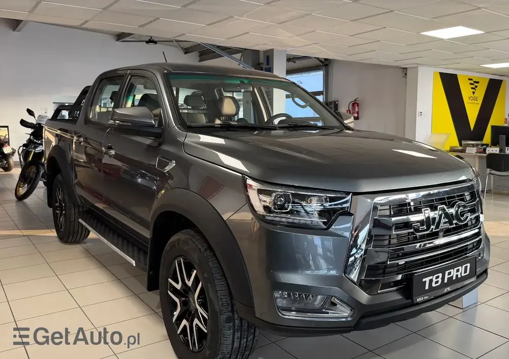 JAC T8 PRO 