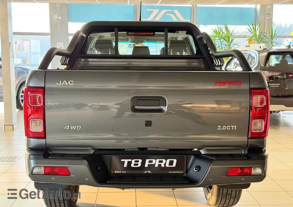 JAC T8 PRO 