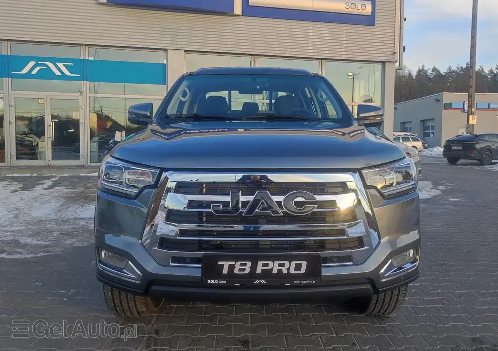 JAC T8 PRO 