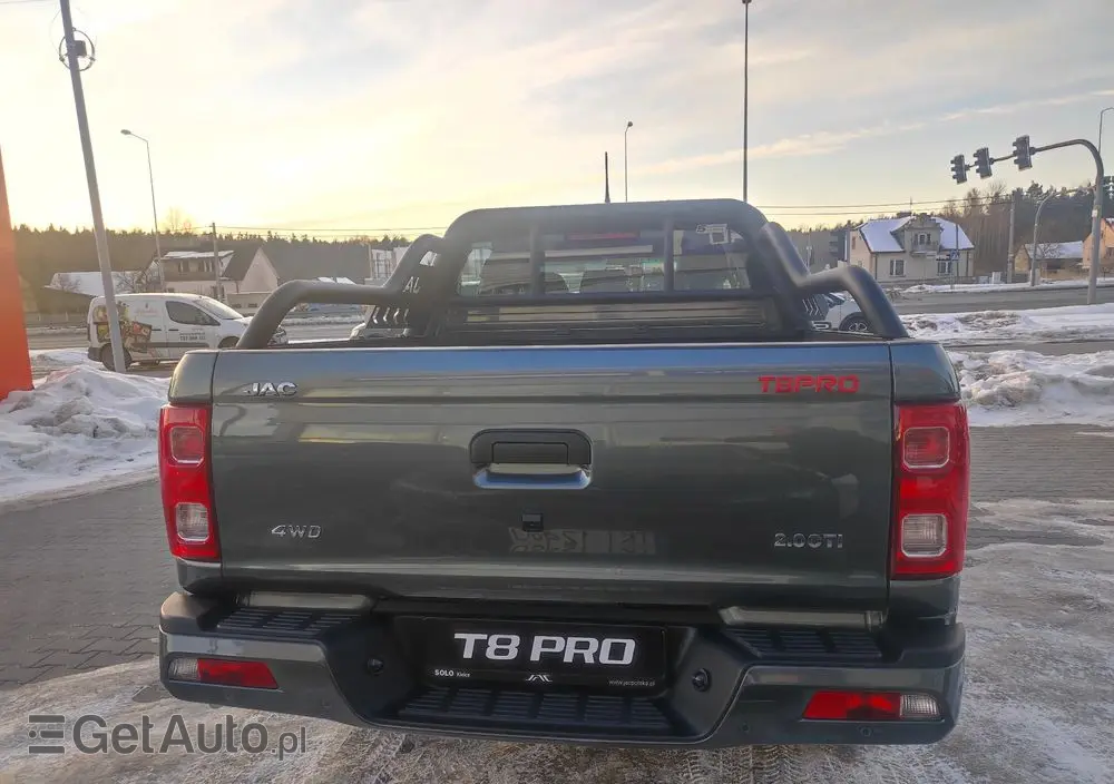 JAC T8 PRO 