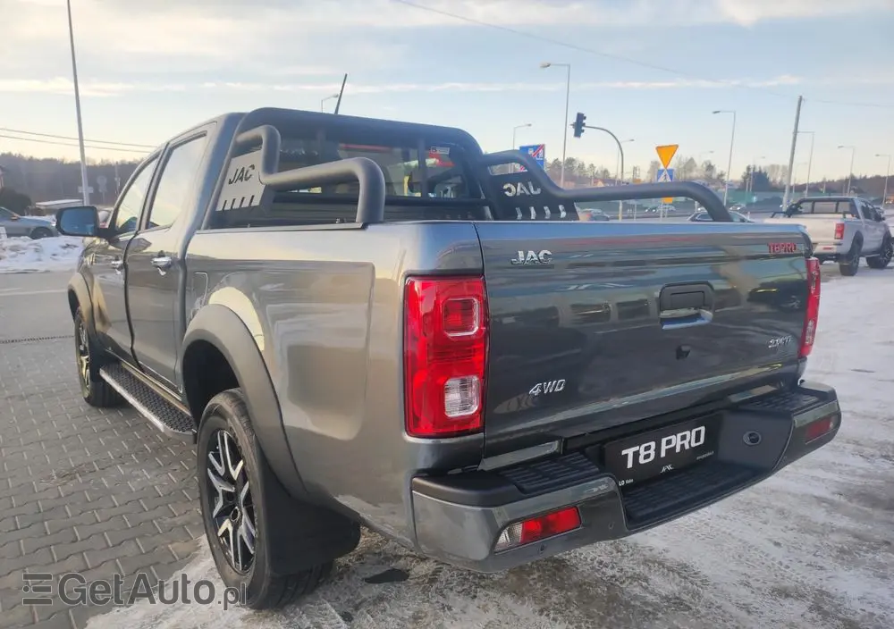 JAC T8 PRO 