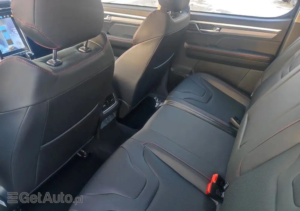 JAC T8 PRO 