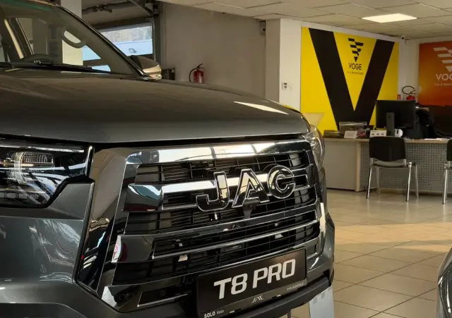 JAC T8 PRO 