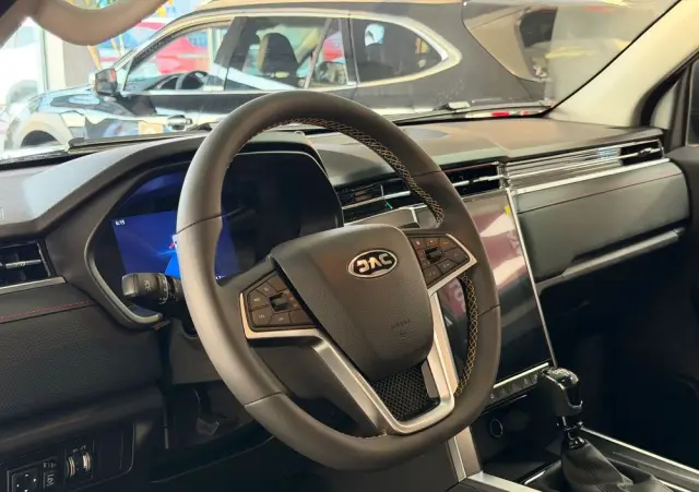 JAC T8 PRO 