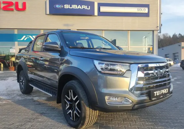 JAC T8 PRO 