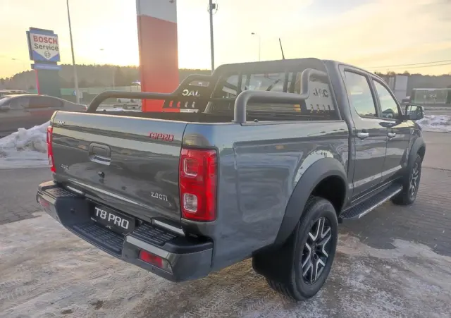 JAC T8 PRO 