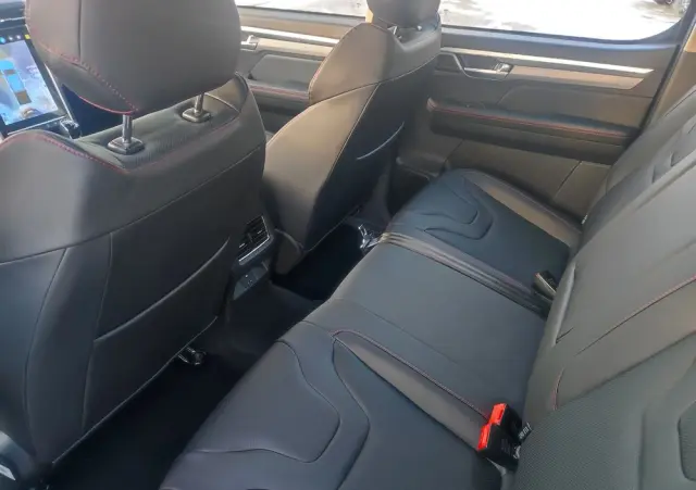 JAC T8 PRO 