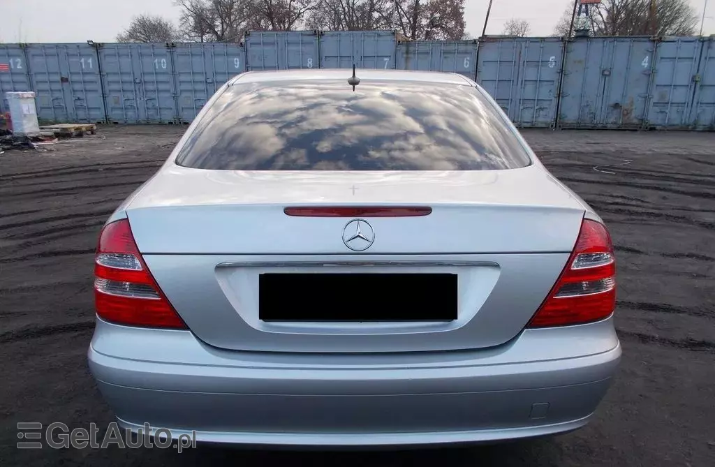 MERCEDES-BENZ Klasa E 