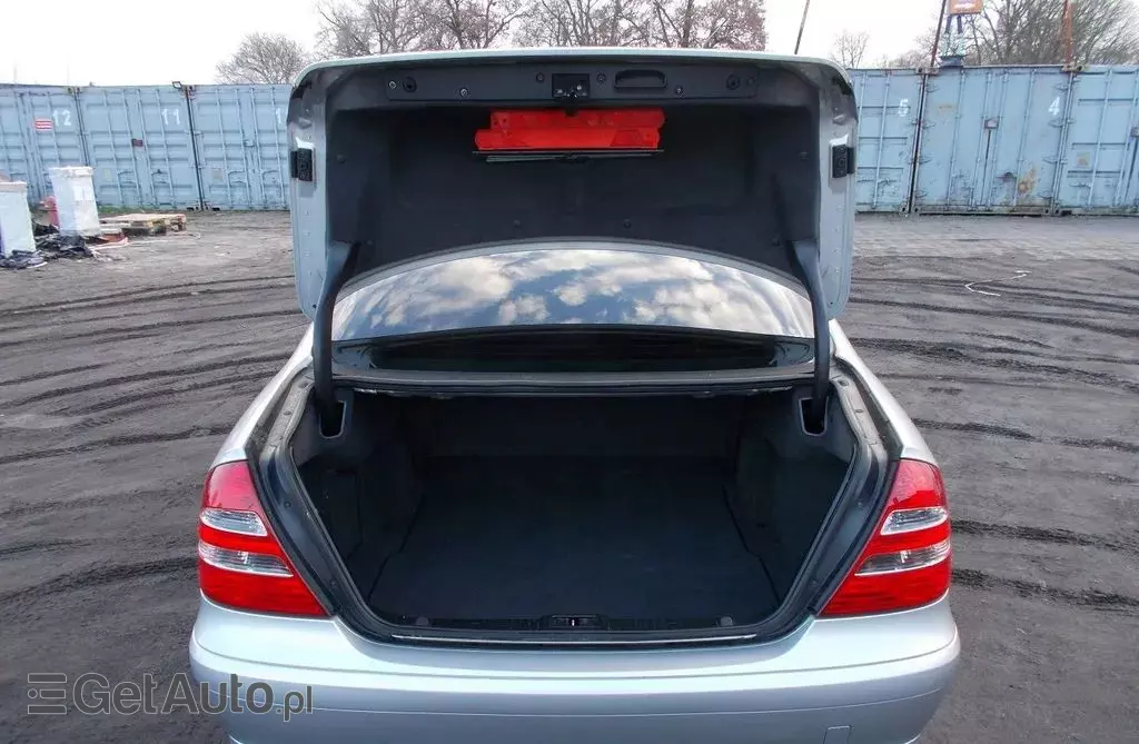 MERCEDES-BENZ Klasa E 