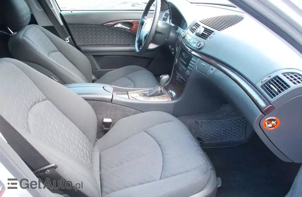 MERCEDES-BENZ Klasa E 