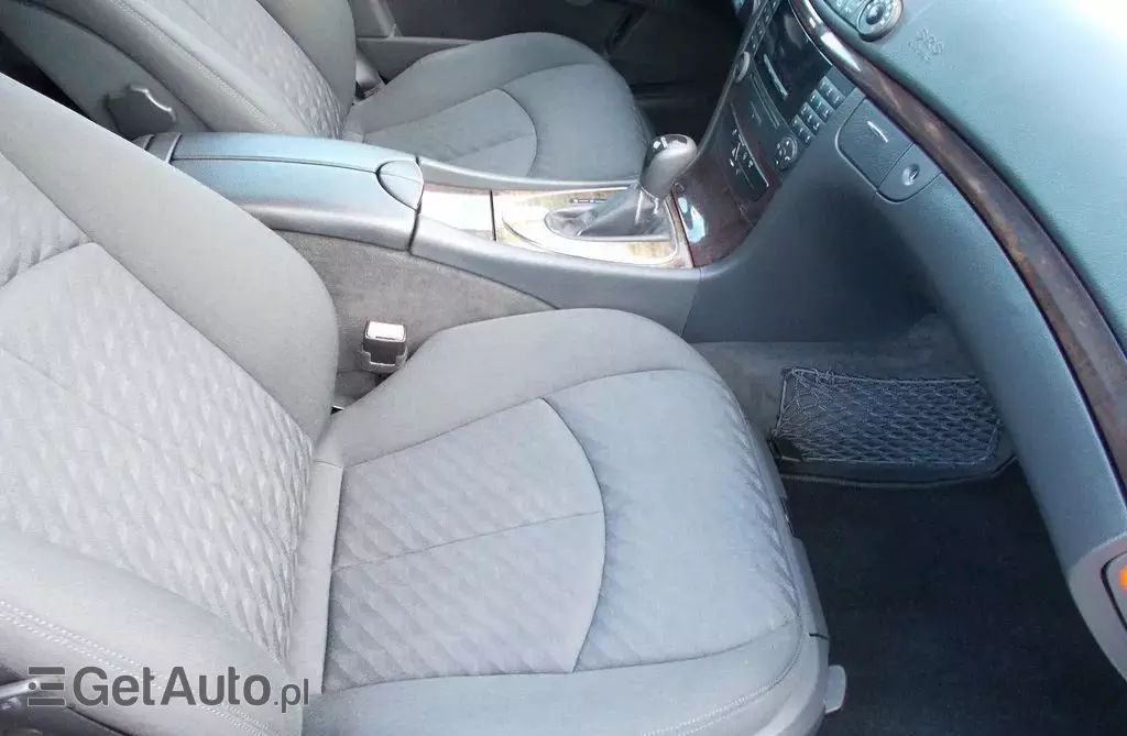 MERCEDES-BENZ Klasa E 