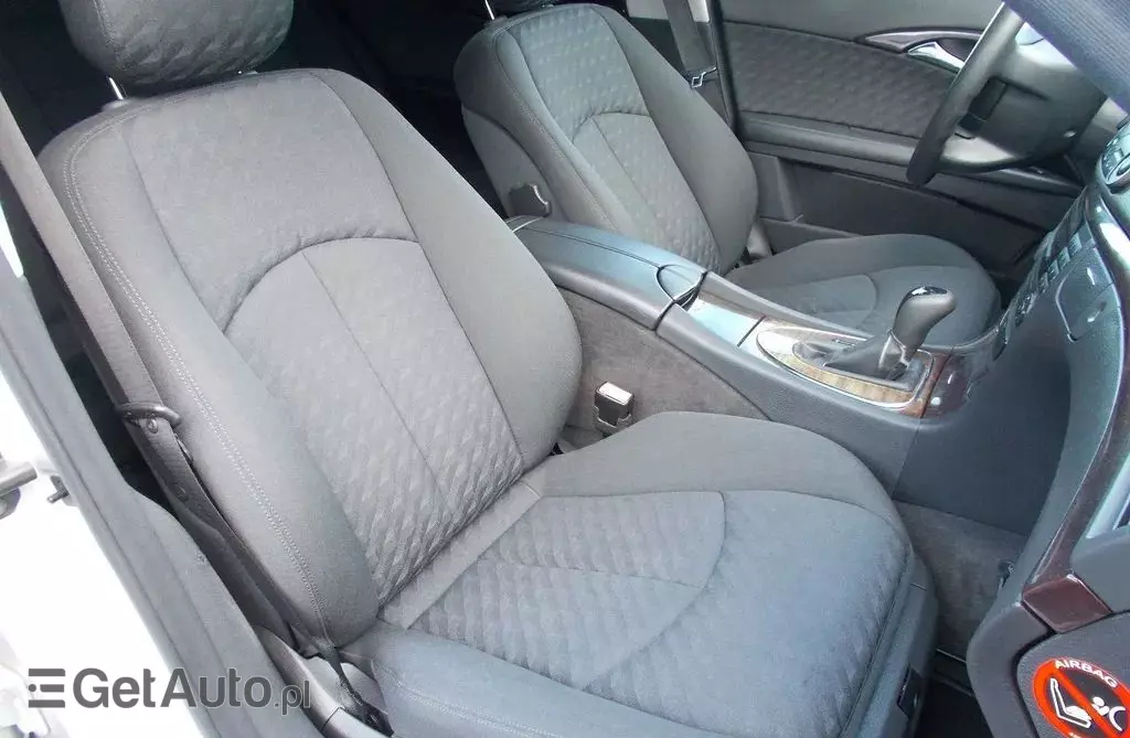 MERCEDES-BENZ Klasa E 