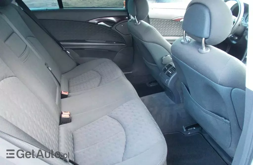 MERCEDES-BENZ Klasa E 