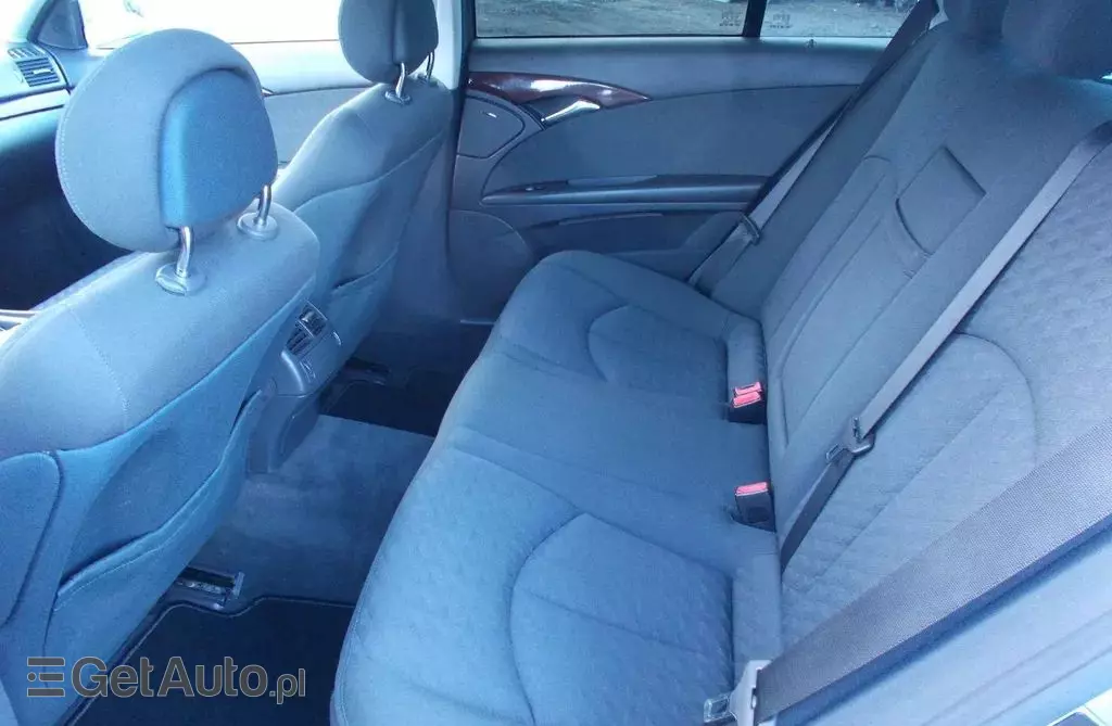 MERCEDES-BENZ Klasa E 