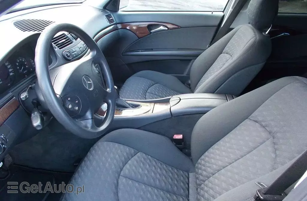 MERCEDES-BENZ Klasa E 