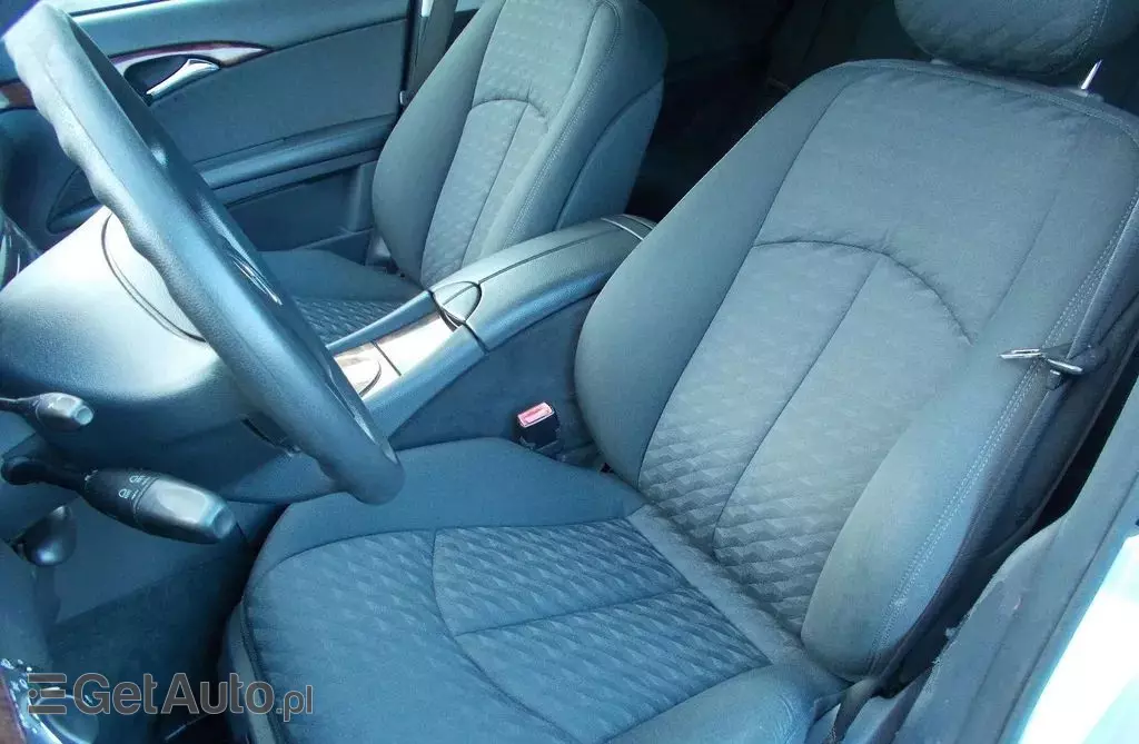 MERCEDES-BENZ Klasa E 