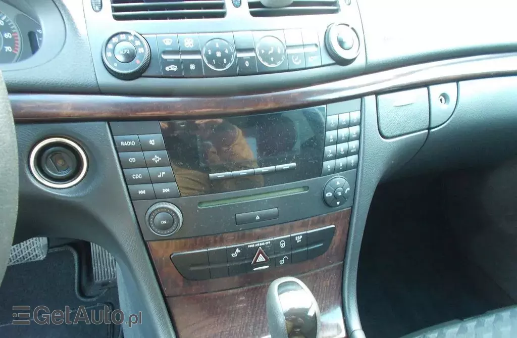 MERCEDES-BENZ Klasa E 