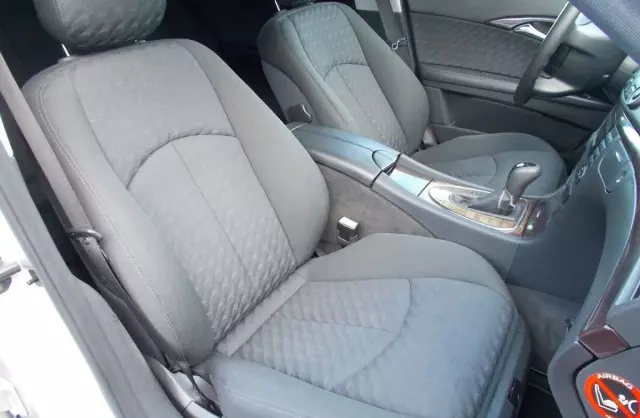 MERCEDES-BENZ Klasa E 