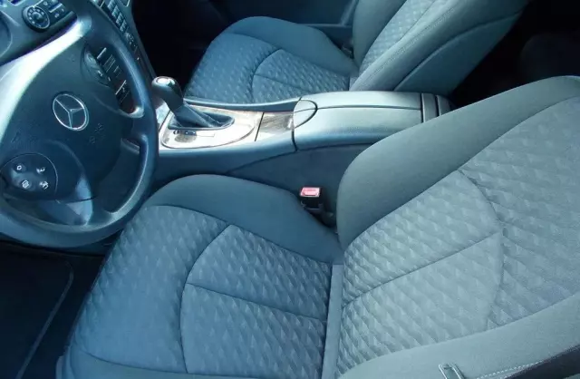 MERCEDES-BENZ Klasa E 