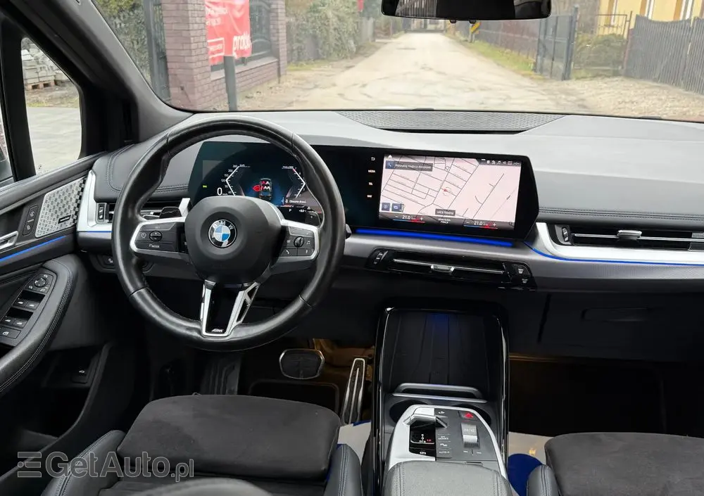 BMW Seria 2 218i M Sport sport