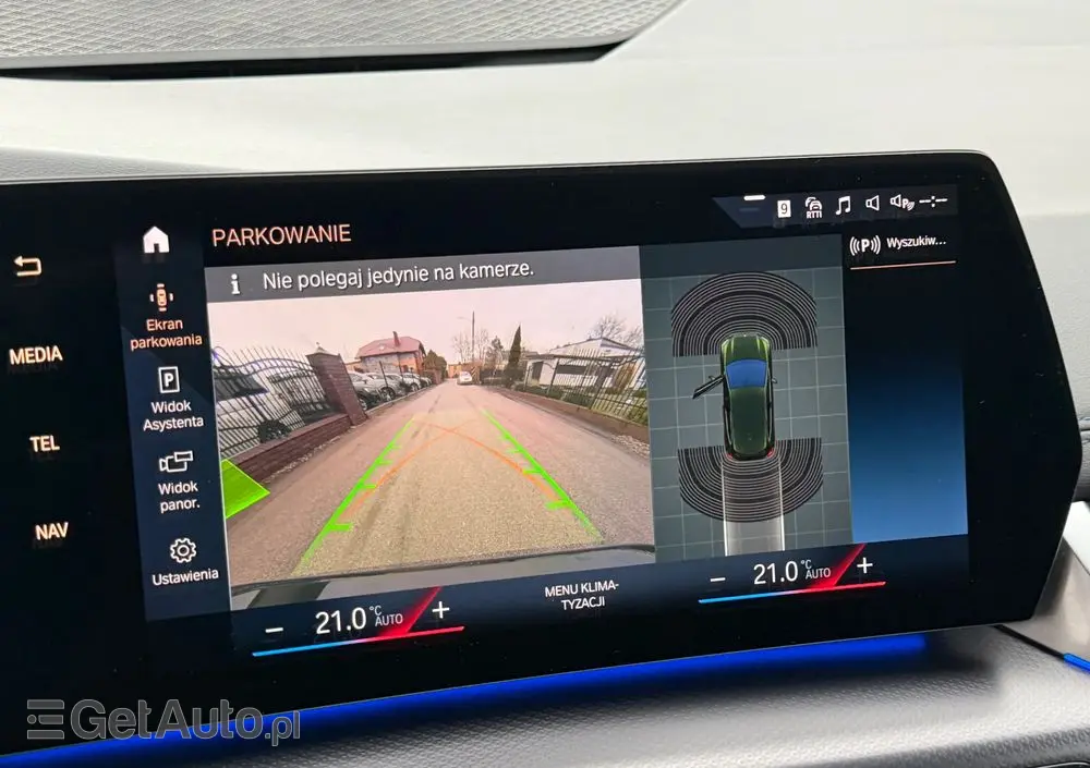 BMW Seria 2 218i M Sport sport