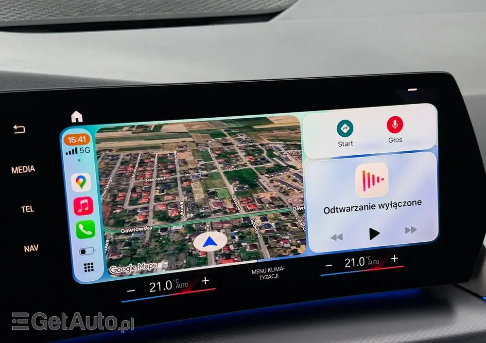 BMW Seria 2 218i M Sport sport