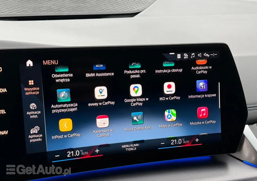 BMW Seria 2 218i M Sport sport